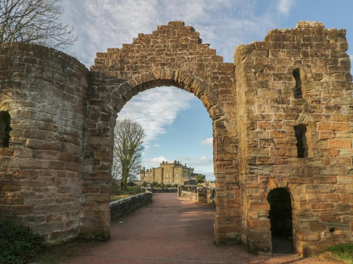 Royal Artillery Cottage - Culzean Castle Maybole Exterior foto