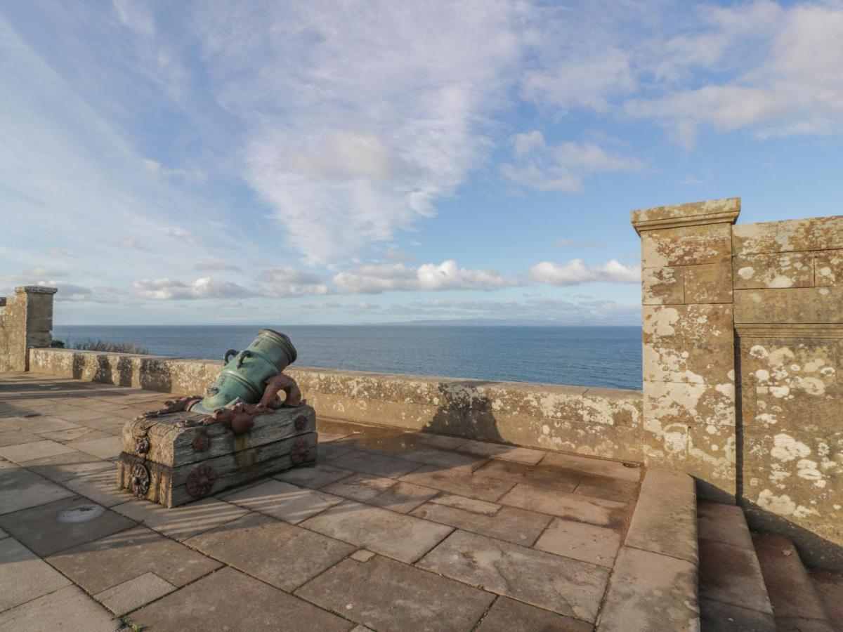 Royal Artillery Cottage - Culzean Castle Maybole Exterior foto